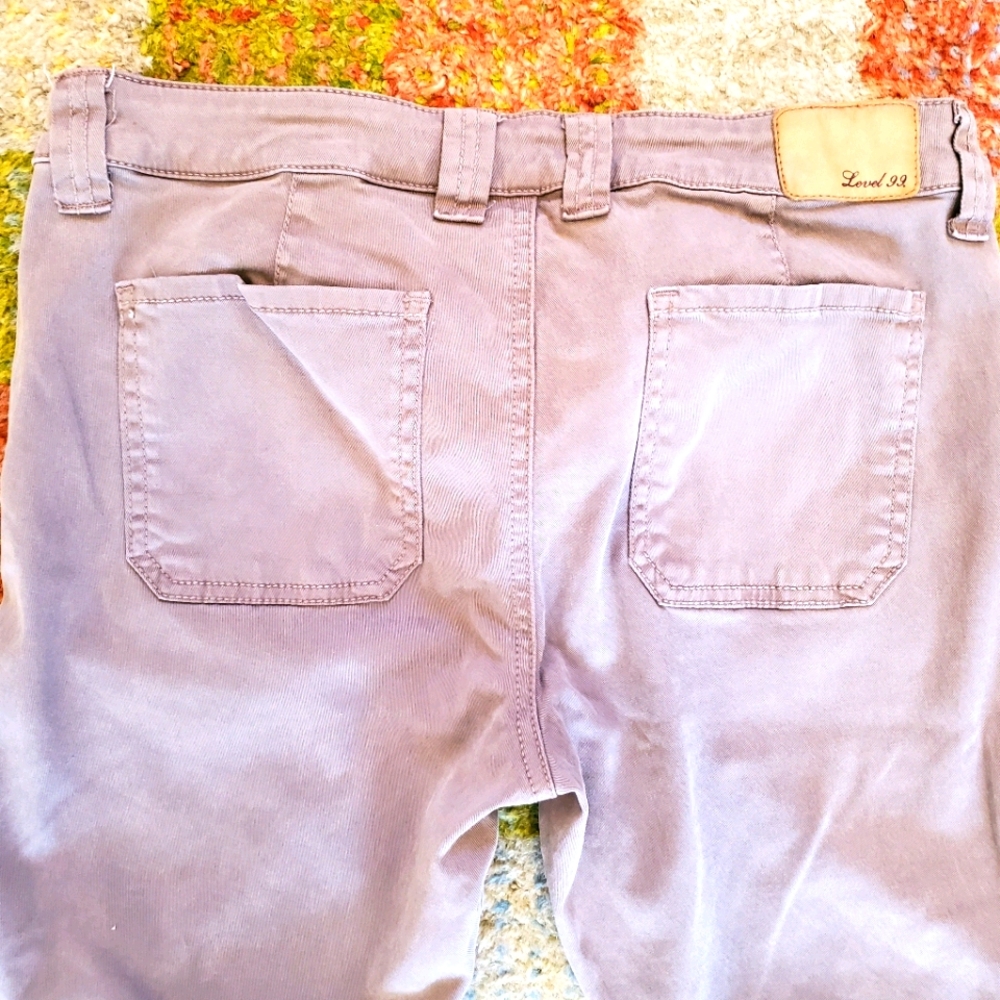 Level 99 Pants/Jeans